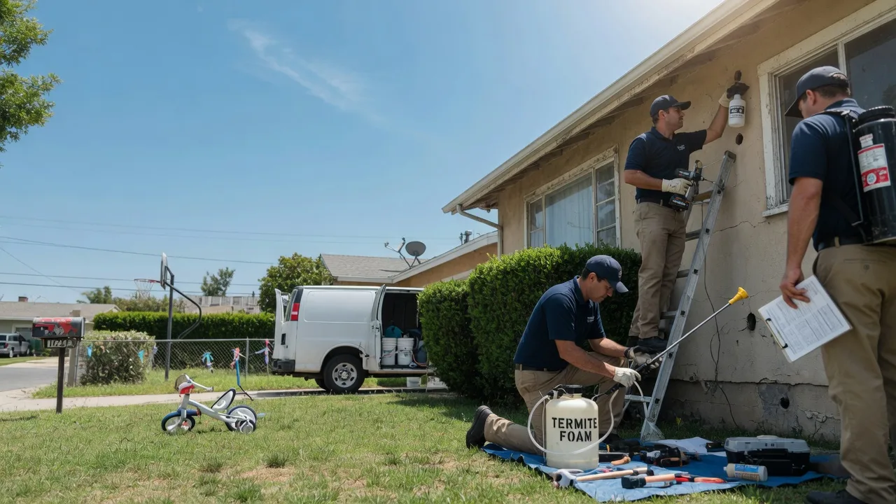 Emergency Pest Control in Pleasantville, PA near me